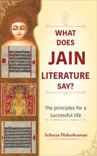What Does Jain Literature Say